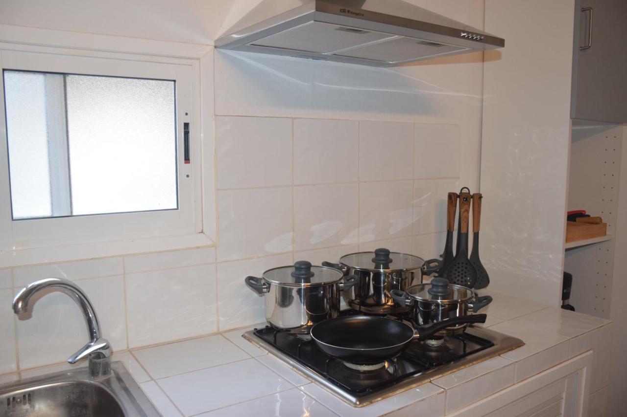 Garoe Acogedor Apartamento Araya  Zewnętrze zdjęcie