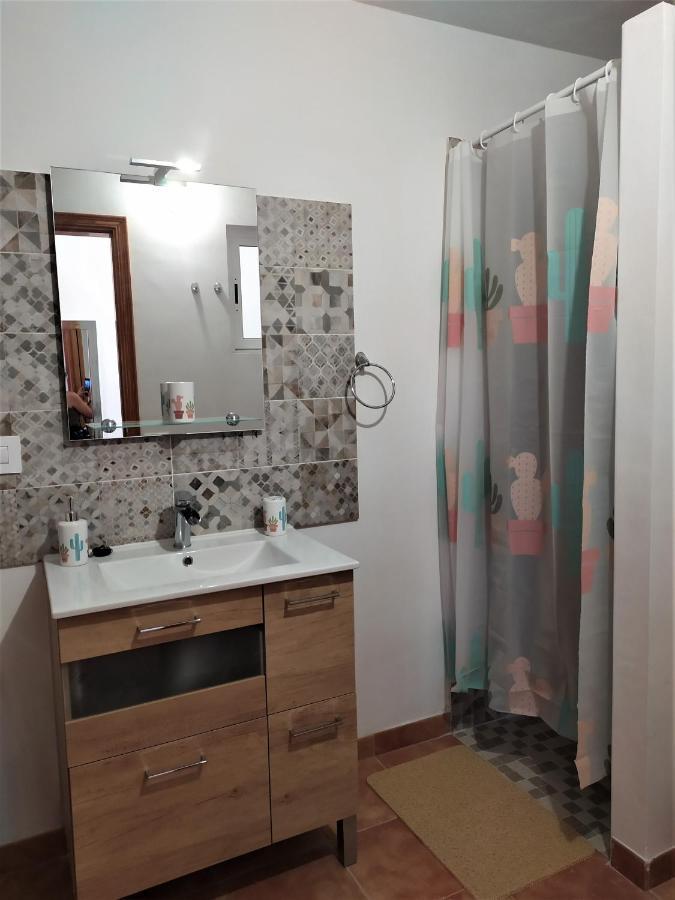 Garoe Acogedor Apartamento Araya  Zewnętrze zdjęcie