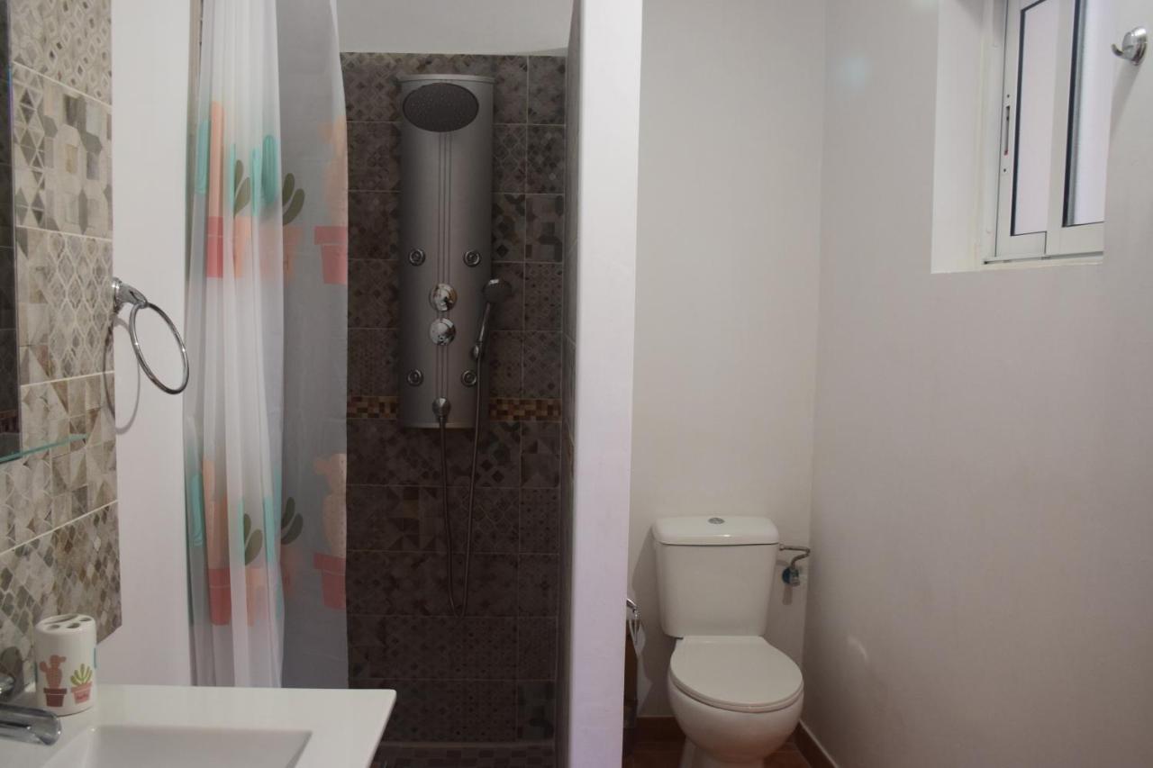 Garoe Acogedor Apartamento Araya  Zewnętrze zdjęcie