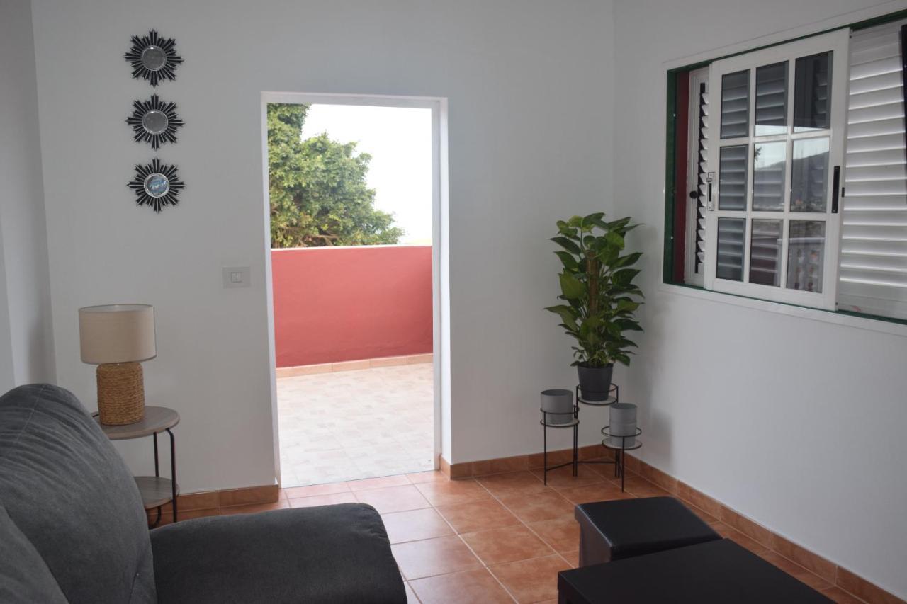 Garoe Acogedor Apartamento Araya  Zewnętrze zdjęcie