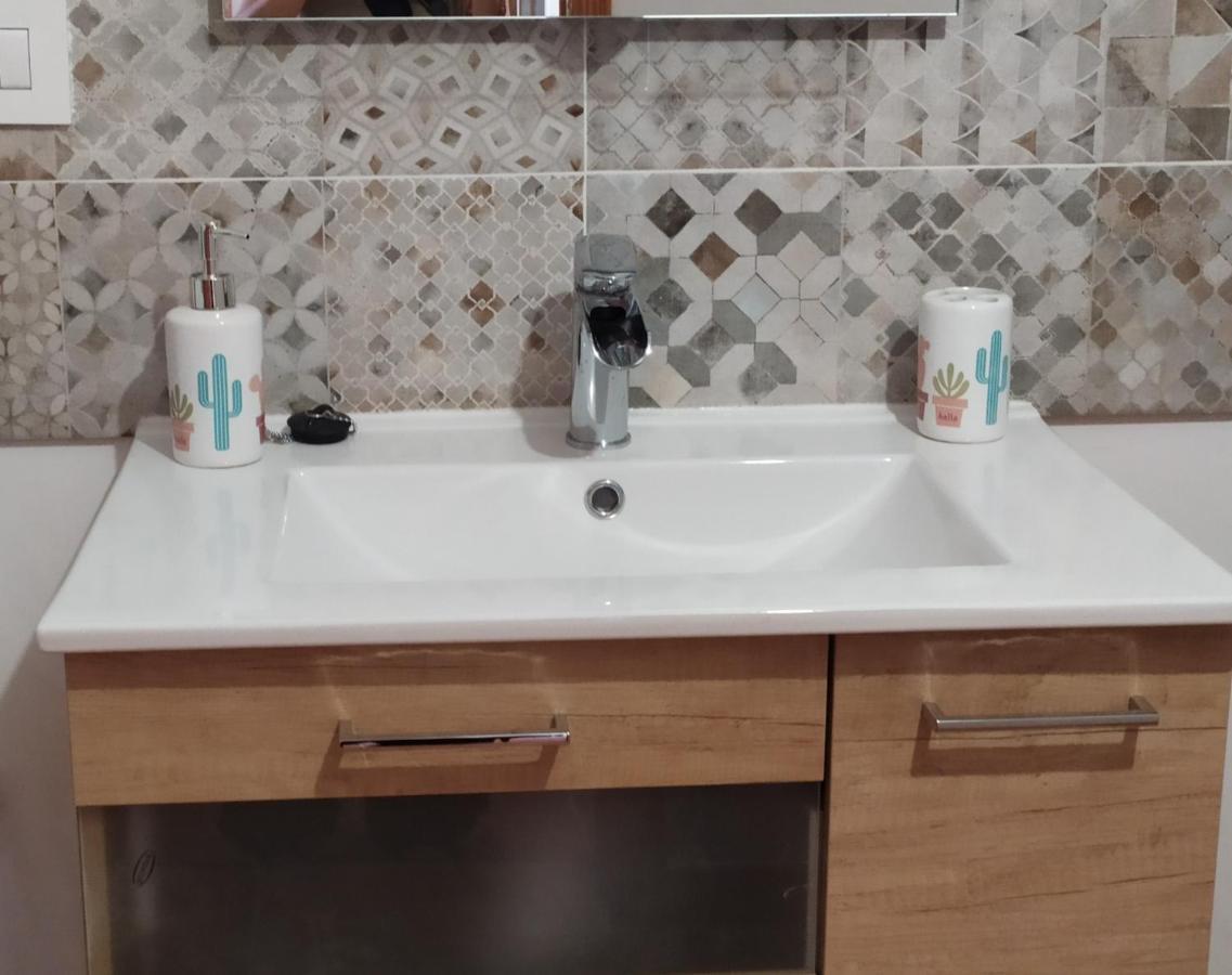 Garoe Acogedor Apartamento Araya  Zewnętrze zdjęcie