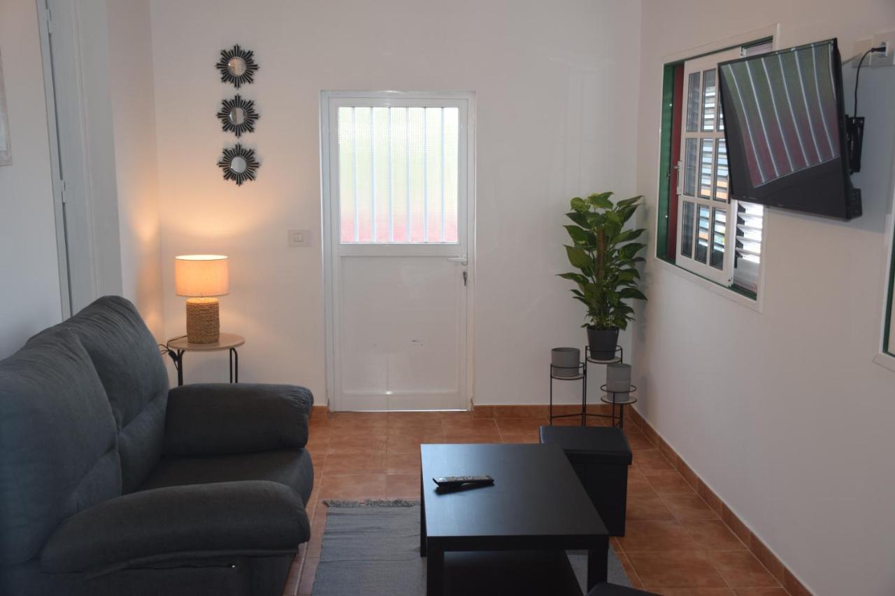 Garoe Acogedor Apartamento Araya  Zewnętrze zdjęcie